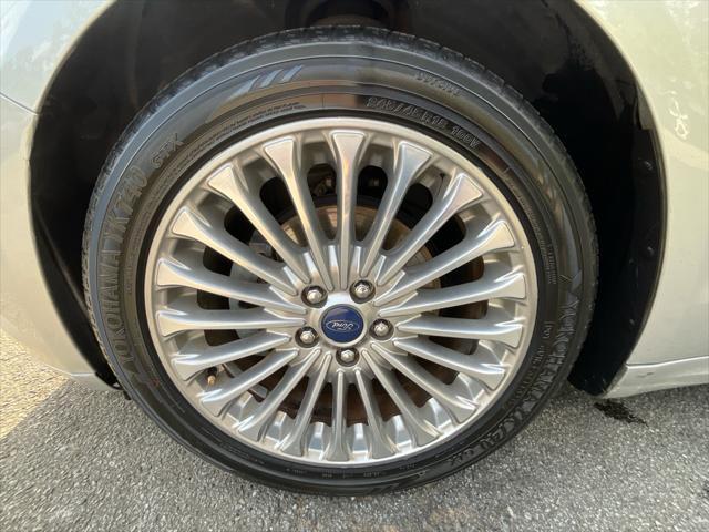 used 2015 Ford Fusion car, priced at $7,985