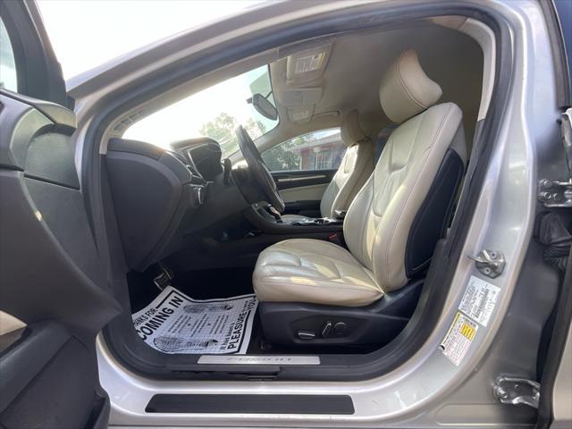 used 2015 Ford Fusion car, priced at $7,985