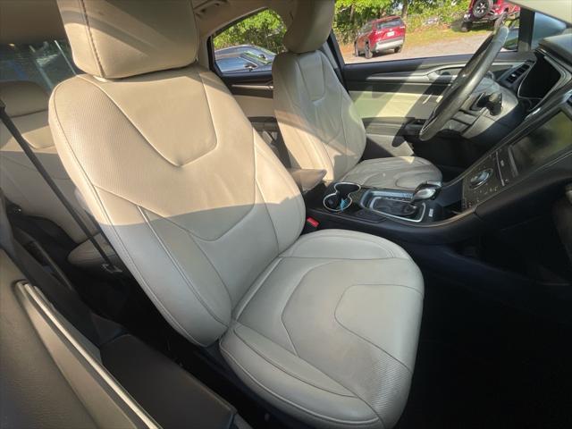 used 2015 Ford Fusion car, priced at $7,985