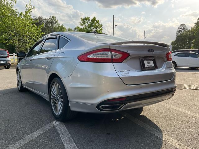 used 2015 Ford Fusion car, priced at $7,985