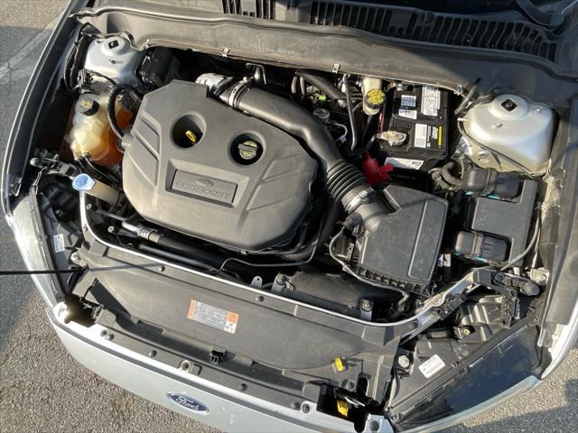 used 2015 Ford Fusion car, priced at $7,985