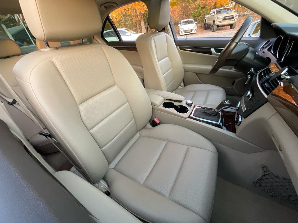 used 2014 Mercedes-Benz C-Class car