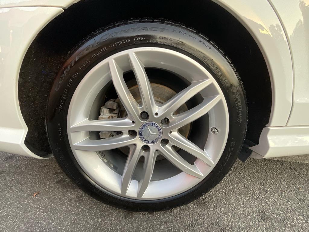 used 2014 Mercedes-Benz C-Class car