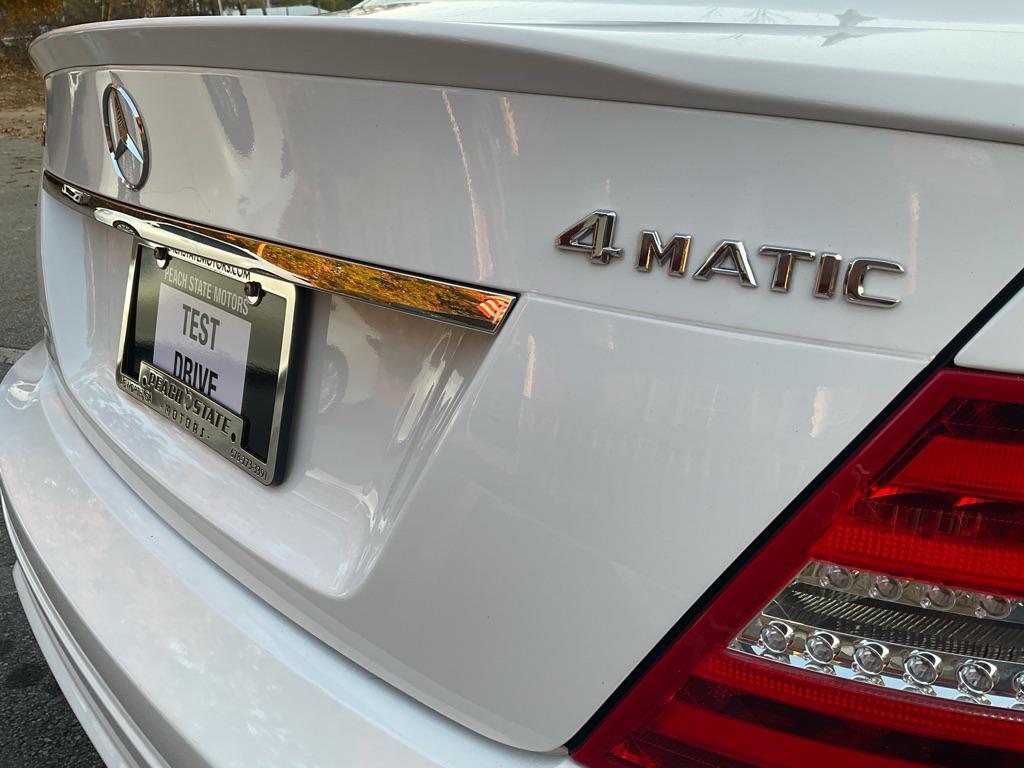 used 2014 Mercedes-Benz C-Class car