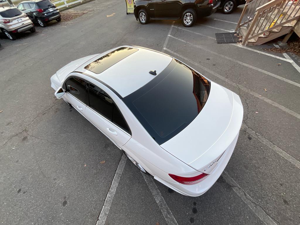 used 2014 Mercedes-Benz C-Class car