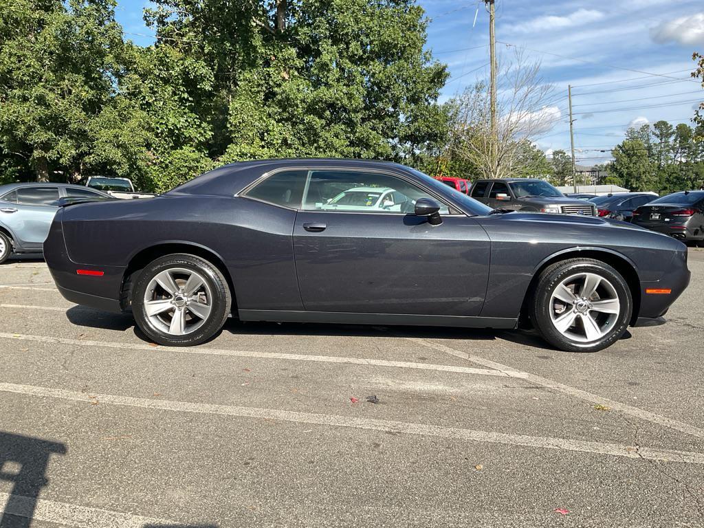 used 2019 Dodge Challenger car, priced at $15,985