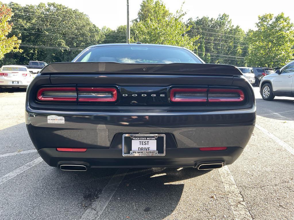 used 2019 Dodge Challenger car, priced at $15,985