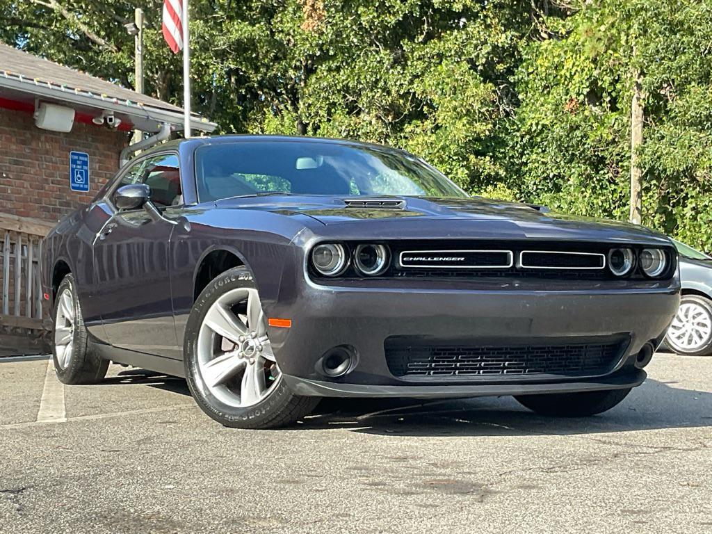 used 2019 Dodge Challenger car, priced at $15,985