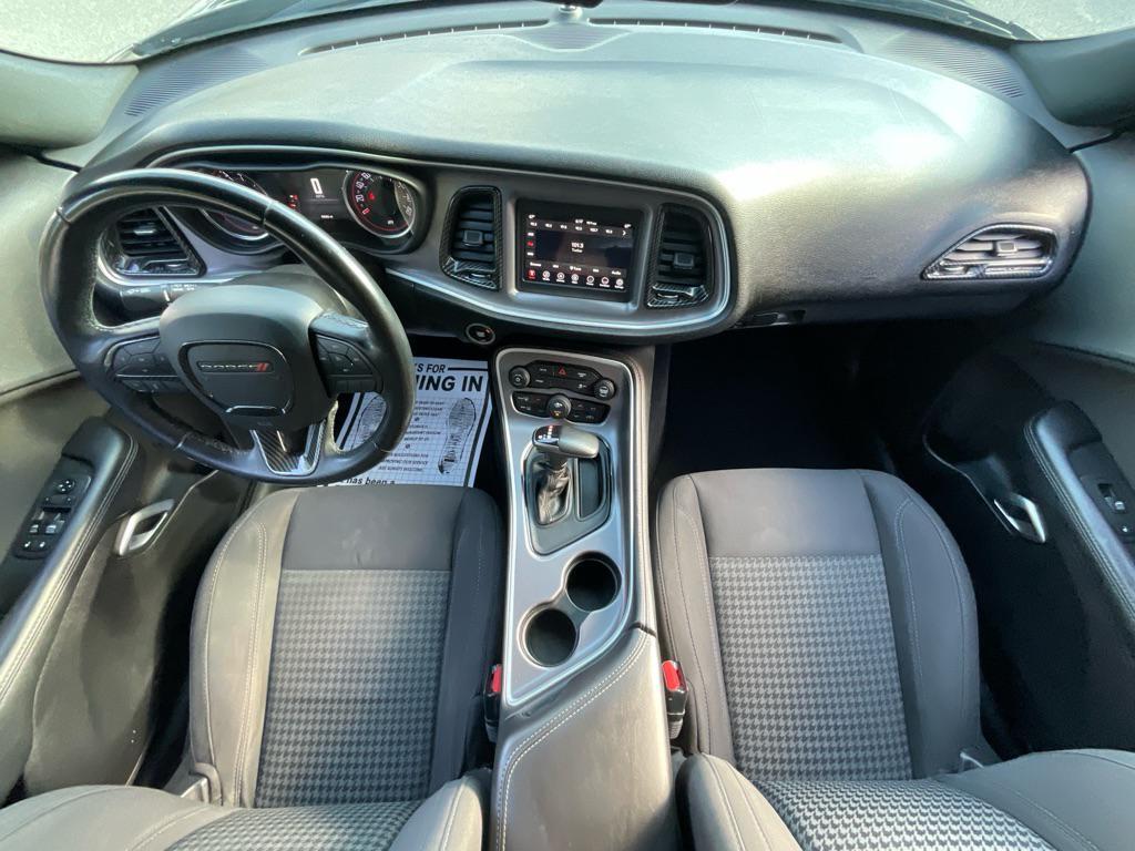 used 2019 Dodge Challenger car, priced at $15,985