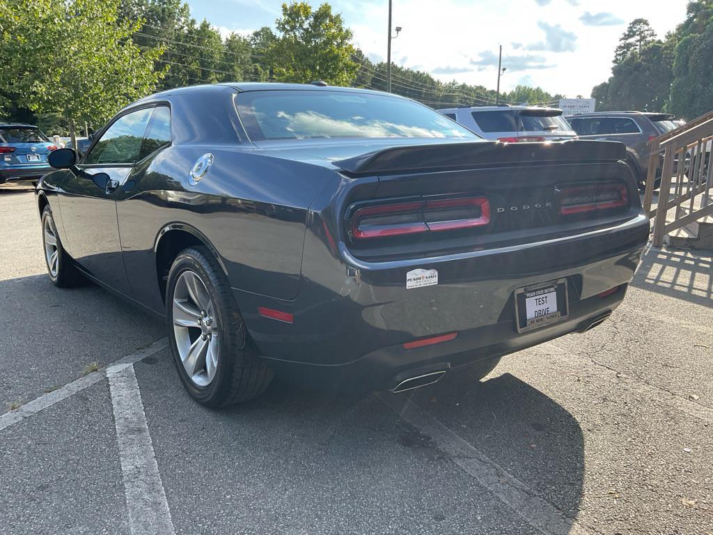used 2019 Dodge Challenger car, priced at $15,985