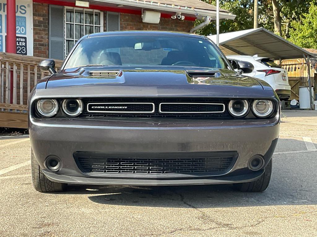 used 2019 Dodge Challenger car, priced at $15,985