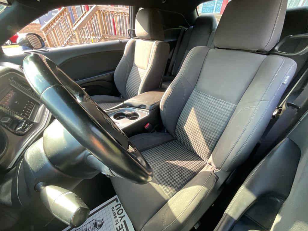 used 2019 Dodge Challenger car, priced at $15,985