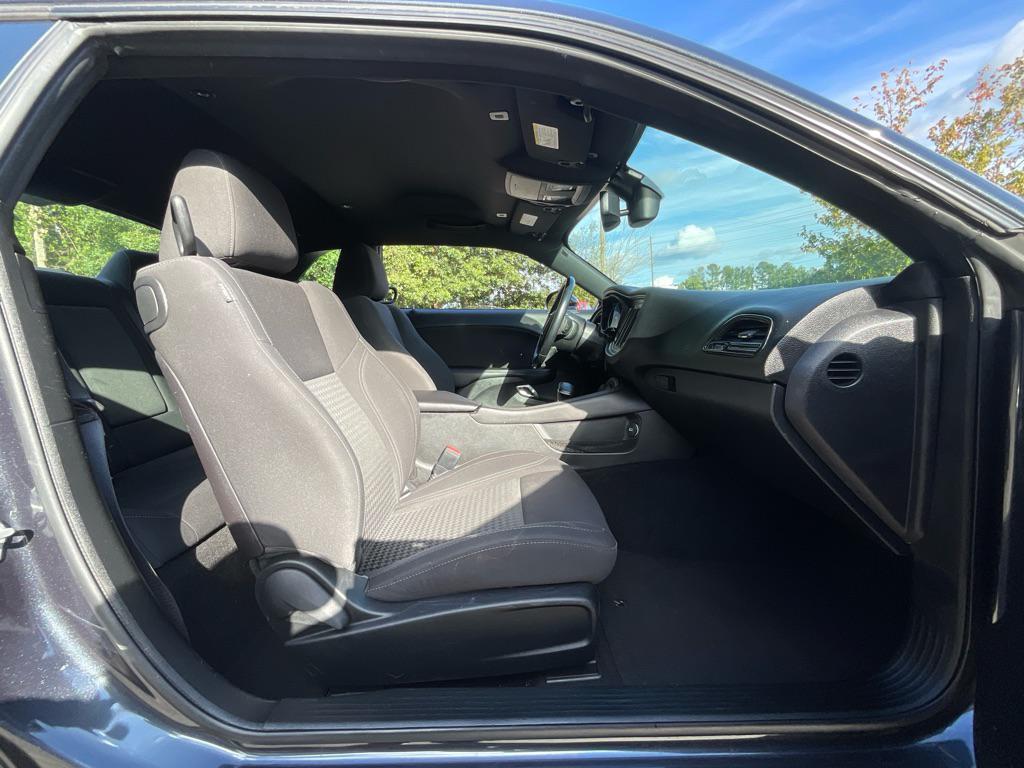 used 2019 Dodge Challenger car, priced at $15,985