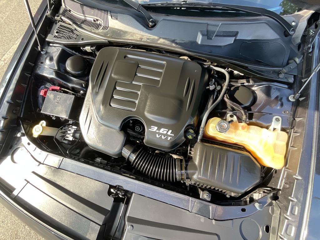 used 2019 Dodge Challenger car, priced at $15,985