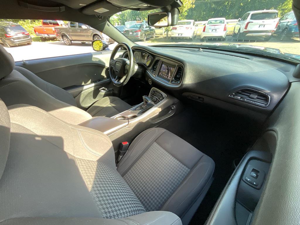 used 2019 Dodge Challenger car, priced at $15,985