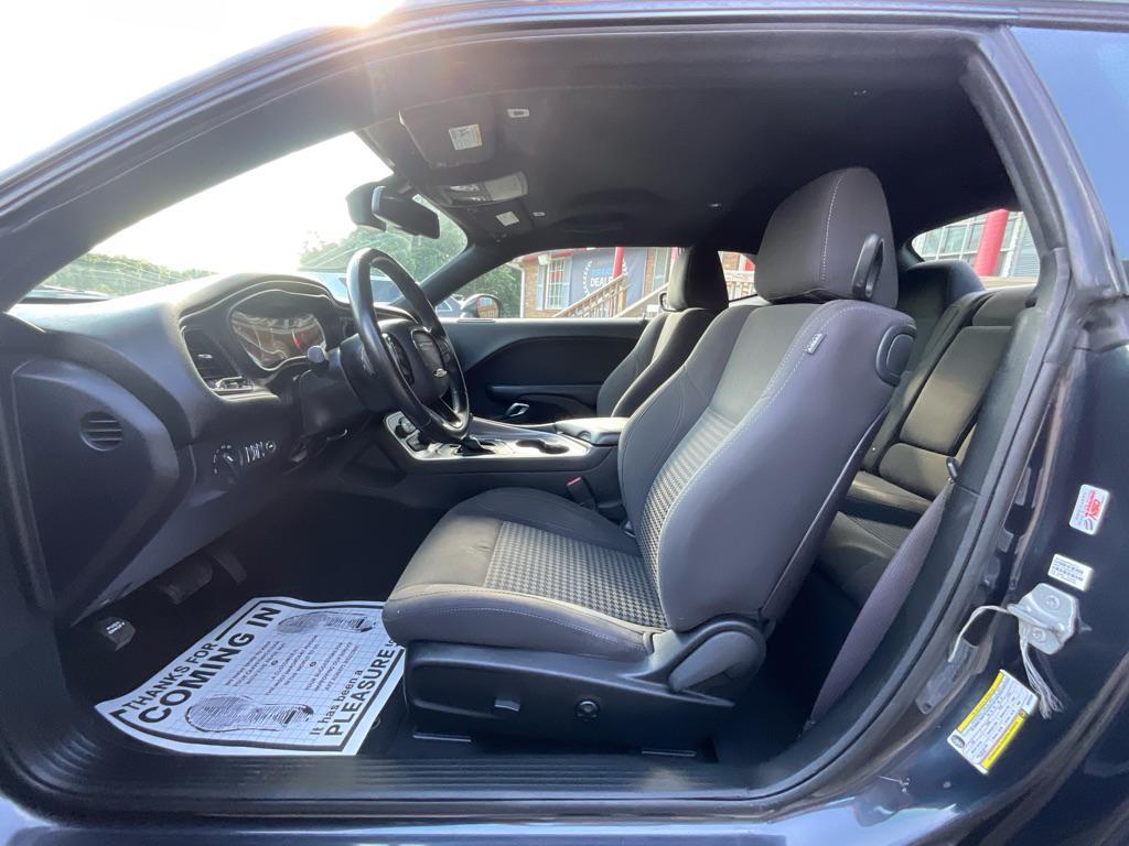 used 2019 Dodge Challenger car, priced at $15,985