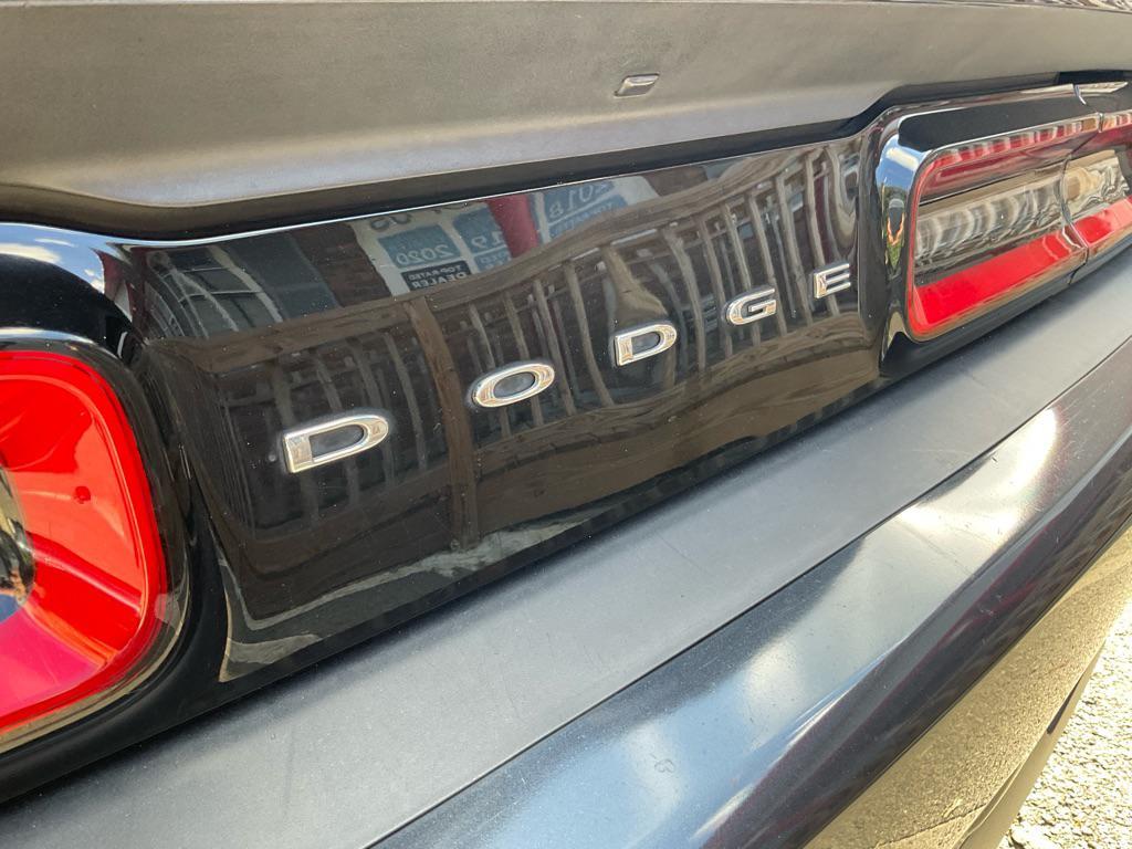 used 2019 Dodge Challenger car, priced at $15,985