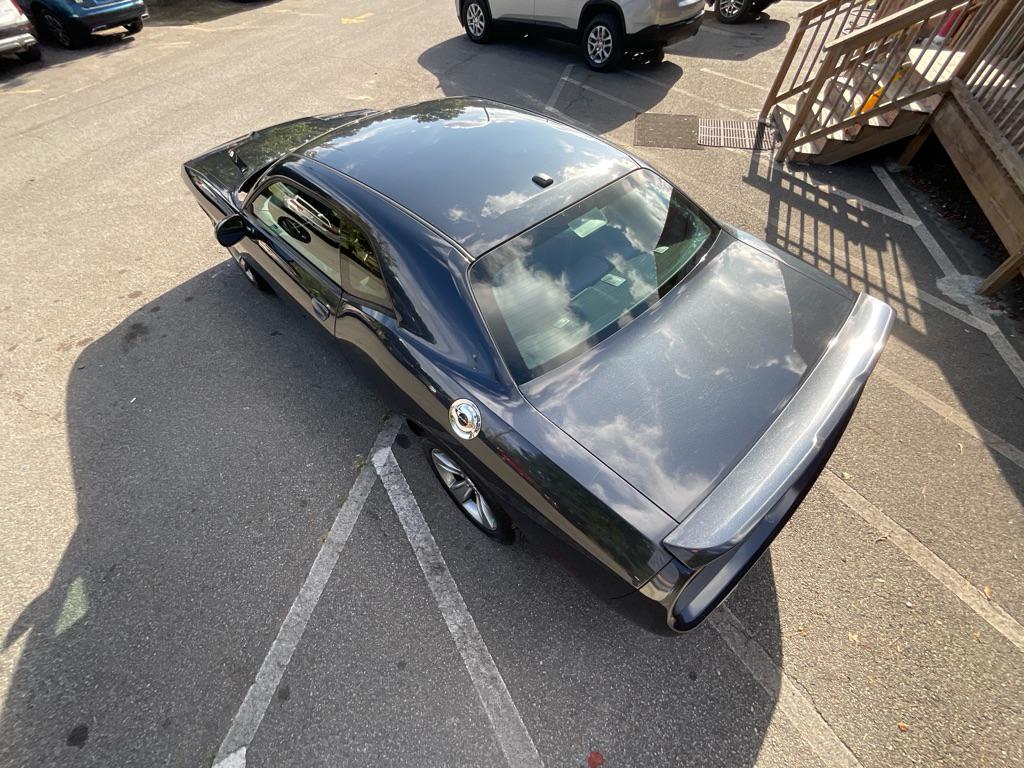 used 2019 Dodge Challenger car, priced at $15,985