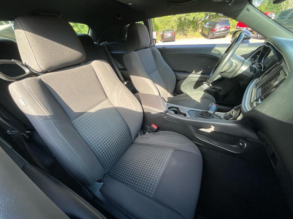 used 2019 Dodge Challenger car, priced at $15,985