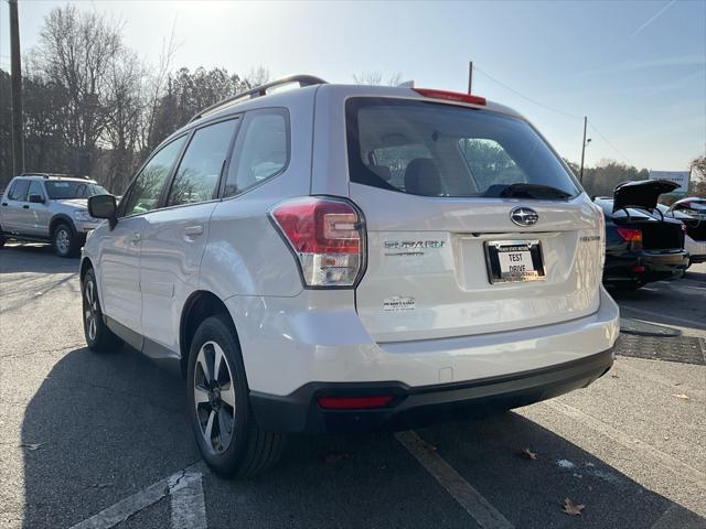 used 2018 Subaru Forester car, priced at $14,985