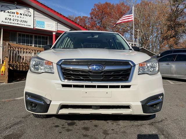 used 2018 Subaru Forester car, priced at $14,985