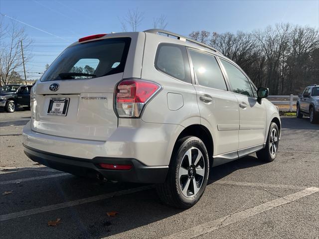 used 2018 Subaru Forester car, priced at $14,985