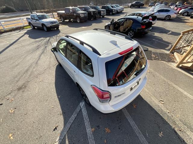 used 2018 Subaru Forester car, priced at $14,985