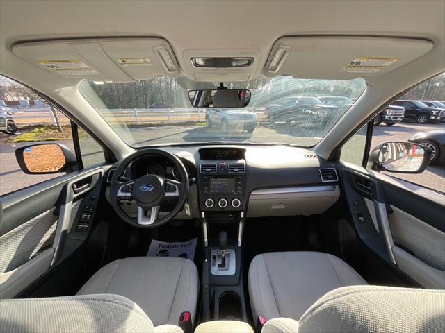 used 2018 Subaru Forester car, priced at $14,985