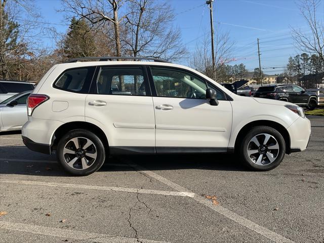 used 2018 Subaru Forester car, priced at $14,985