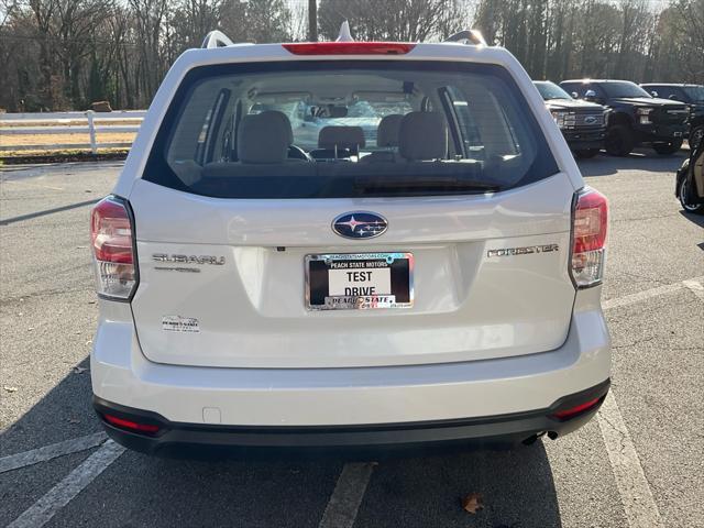 used 2018 Subaru Forester car, priced at $14,985