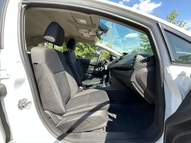 used 2016 Ford Fiesta car, priced at $7,485