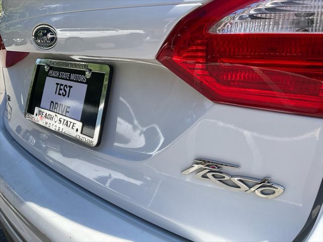 used 2016 Ford Fiesta car, priced at $7,485