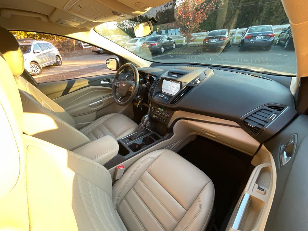 used 2018 Ford Escape car