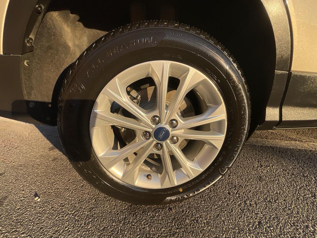 used 2018 Ford Escape car