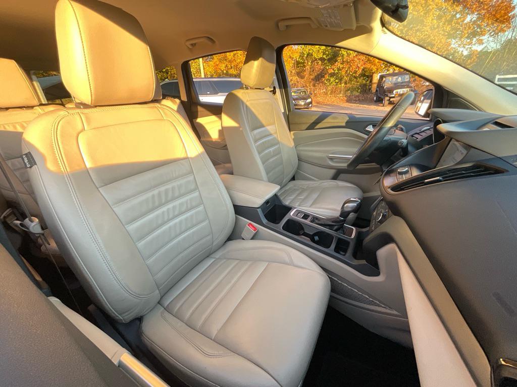 used 2018 Ford Escape car