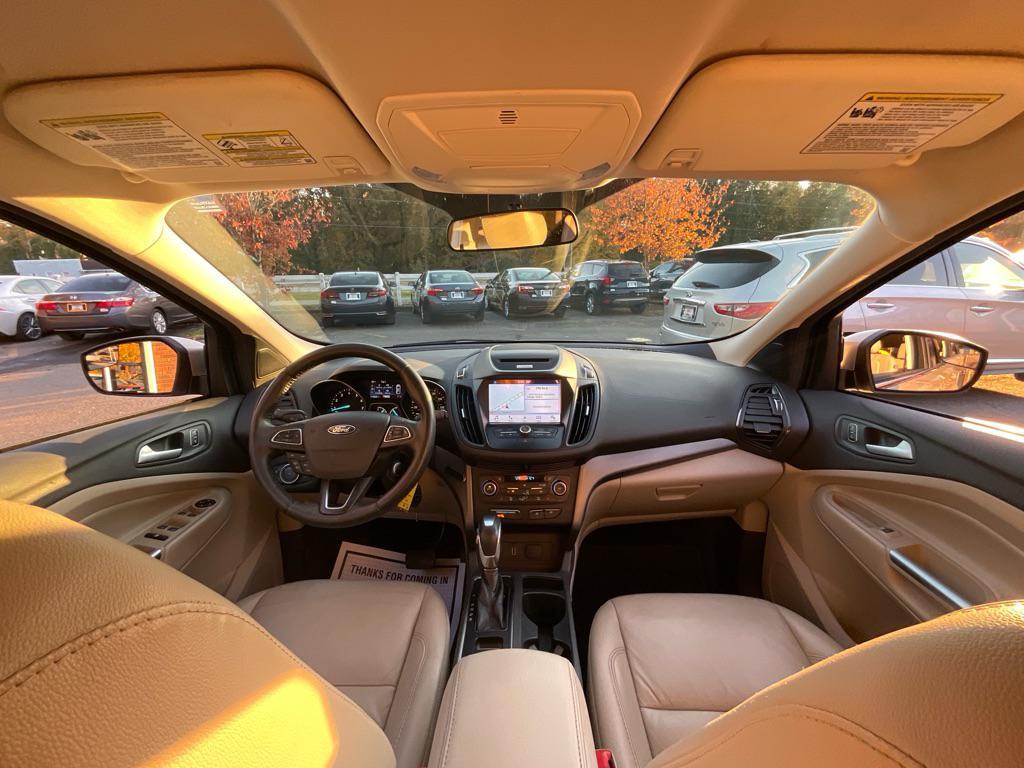 used 2018 Ford Escape car