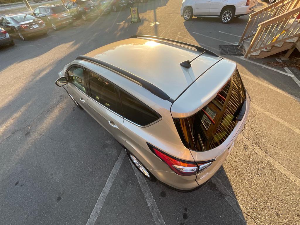 used 2018 Ford Escape car