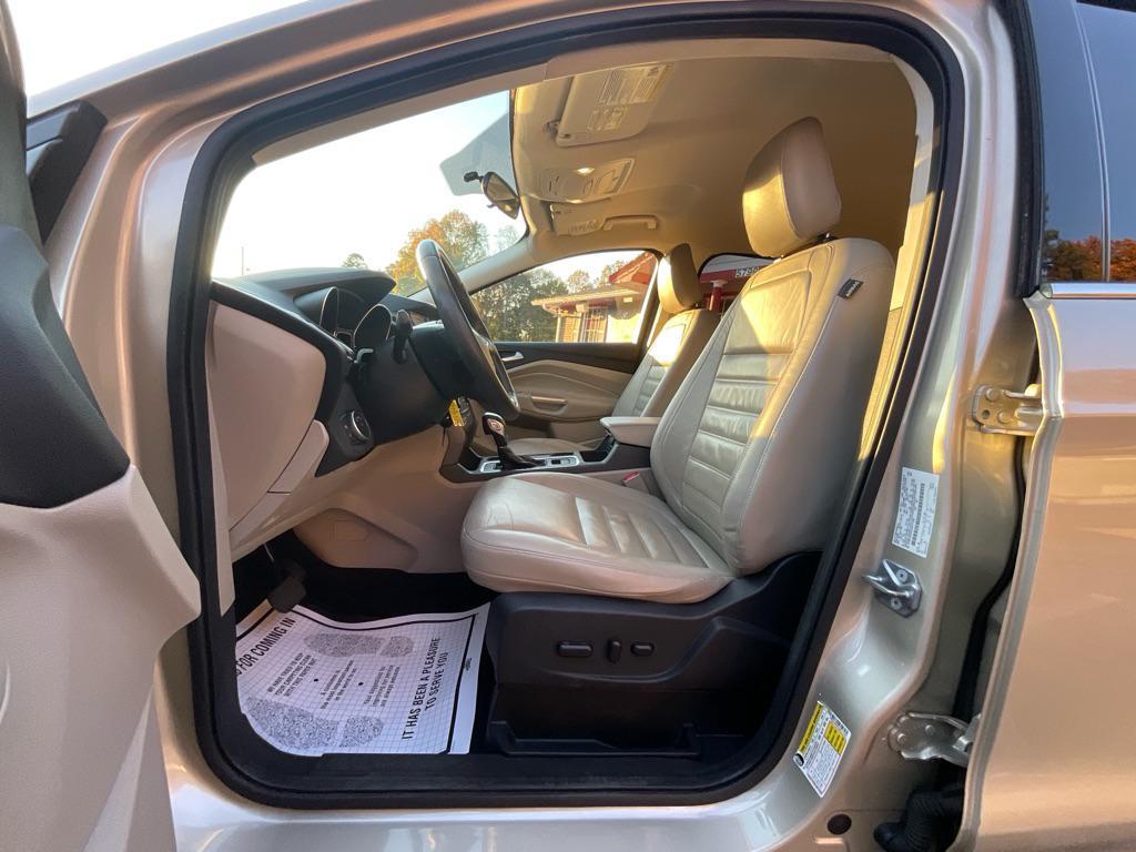 used 2018 Ford Escape car