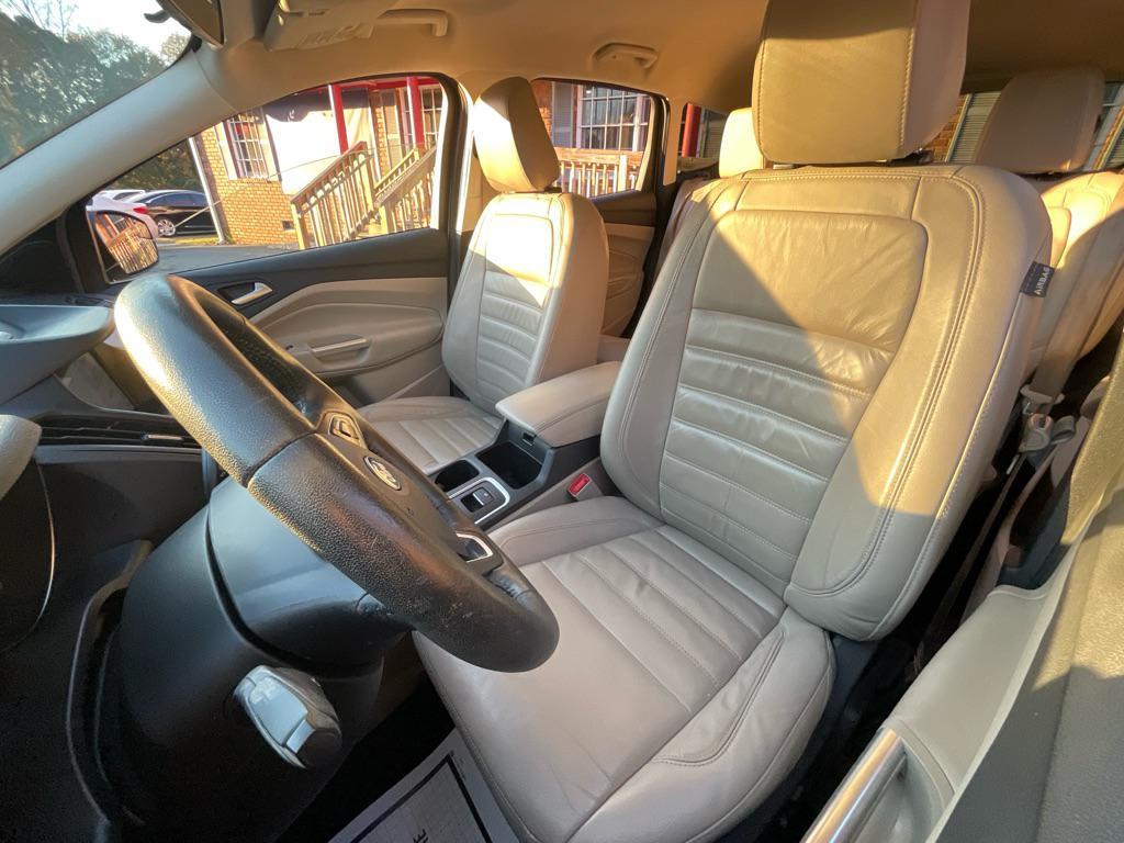 used 2018 Ford Escape car