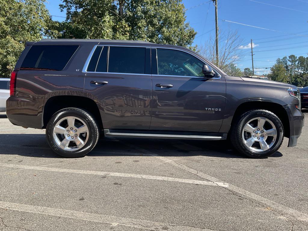 used 2017 Chevrolet Tahoe car, priced at $18,985