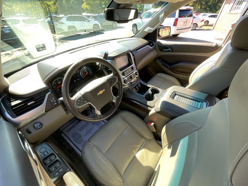 used 2017 Chevrolet Tahoe car, priced at $18,985