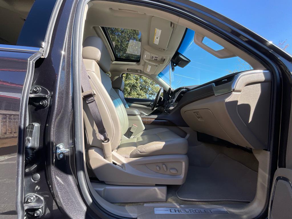 used 2017 Chevrolet Tahoe car, priced at $18,985