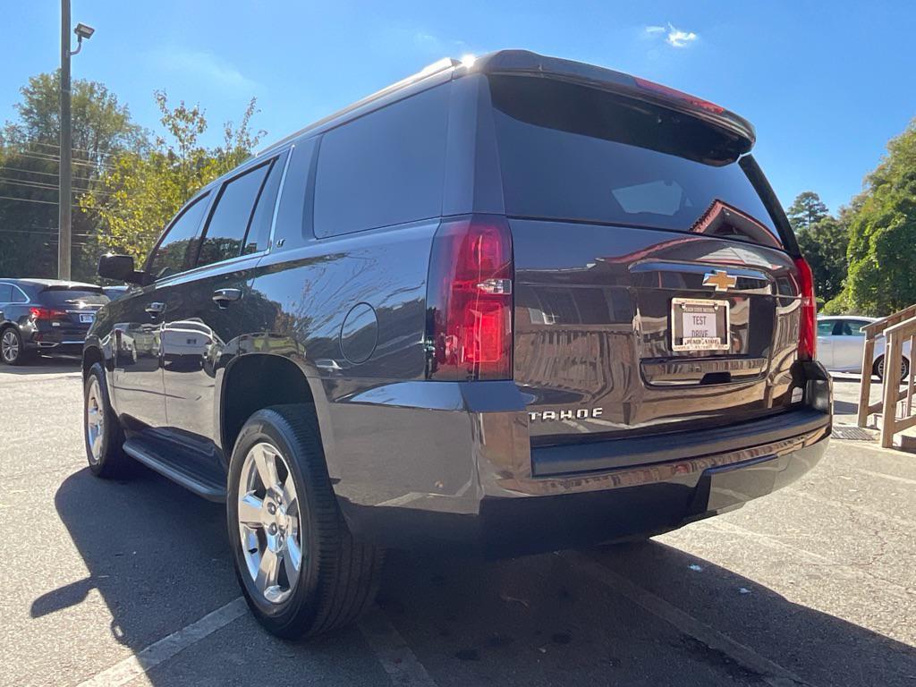 used 2017 Chevrolet Tahoe car, priced at $18,985