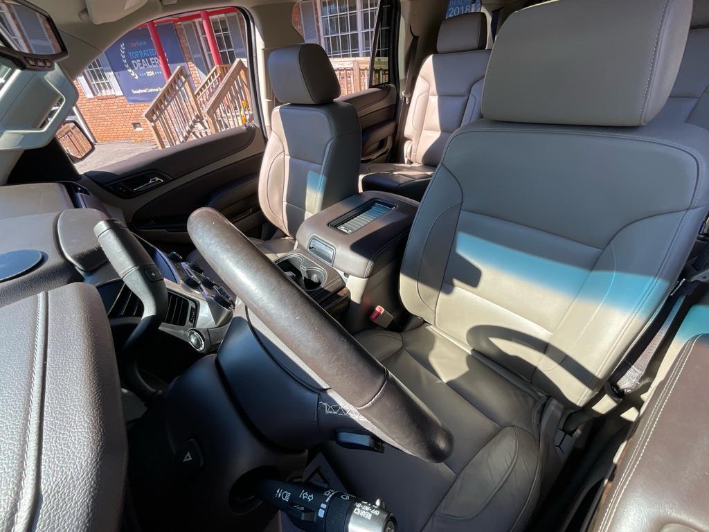 used 2017 Chevrolet Tahoe car, priced at $18,985