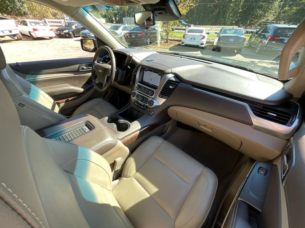 used 2017 Chevrolet Tahoe car, priced at $18,985