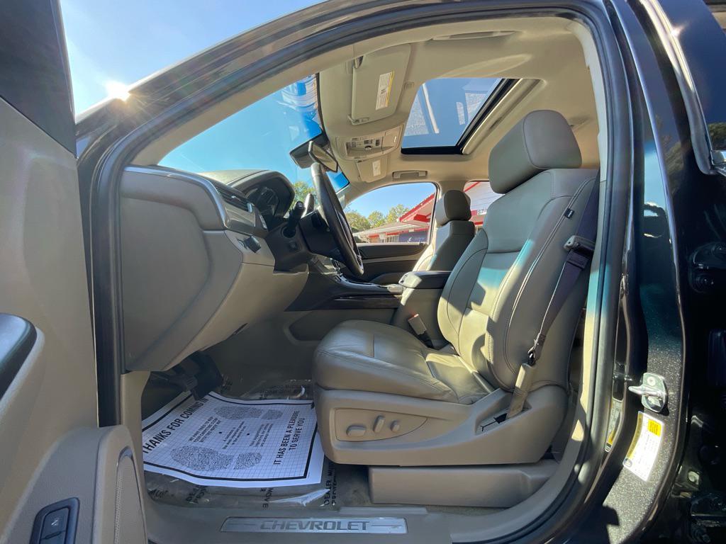 used 2017 Chevrolet Tahoe car, priced at $18,985