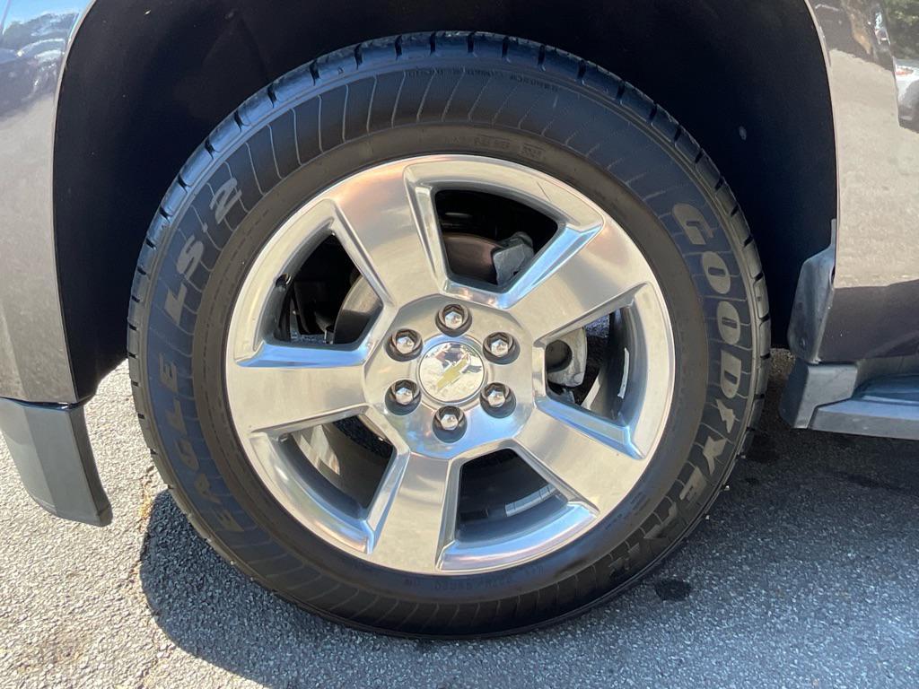 used 2017 Chevrolet Tahoe car, priced at $18,985