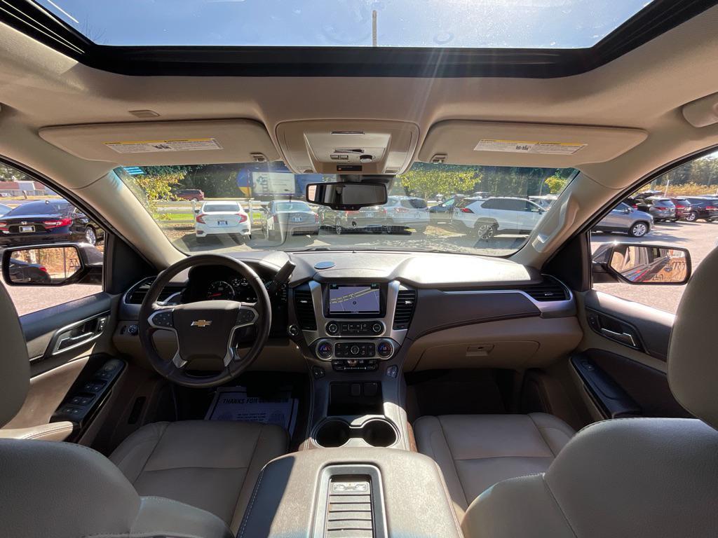 used 2017 Chevrolet Tahoe car, priced at $18,985