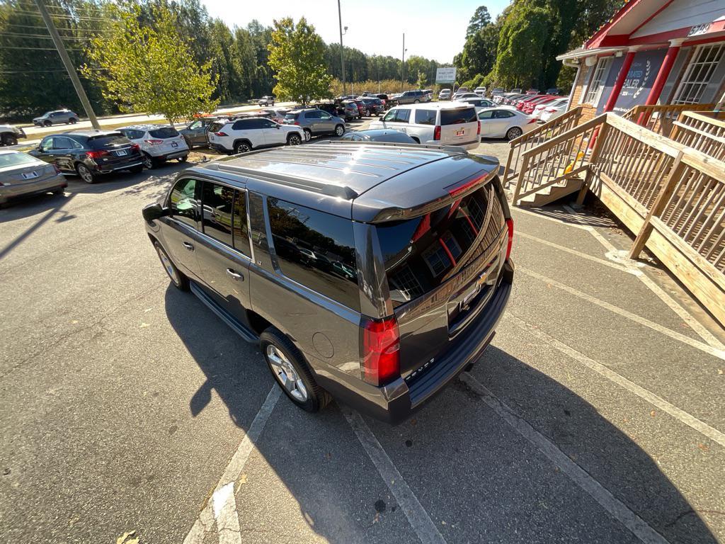 used 2017 Chevrolet Tahoe car, priced at $18,985