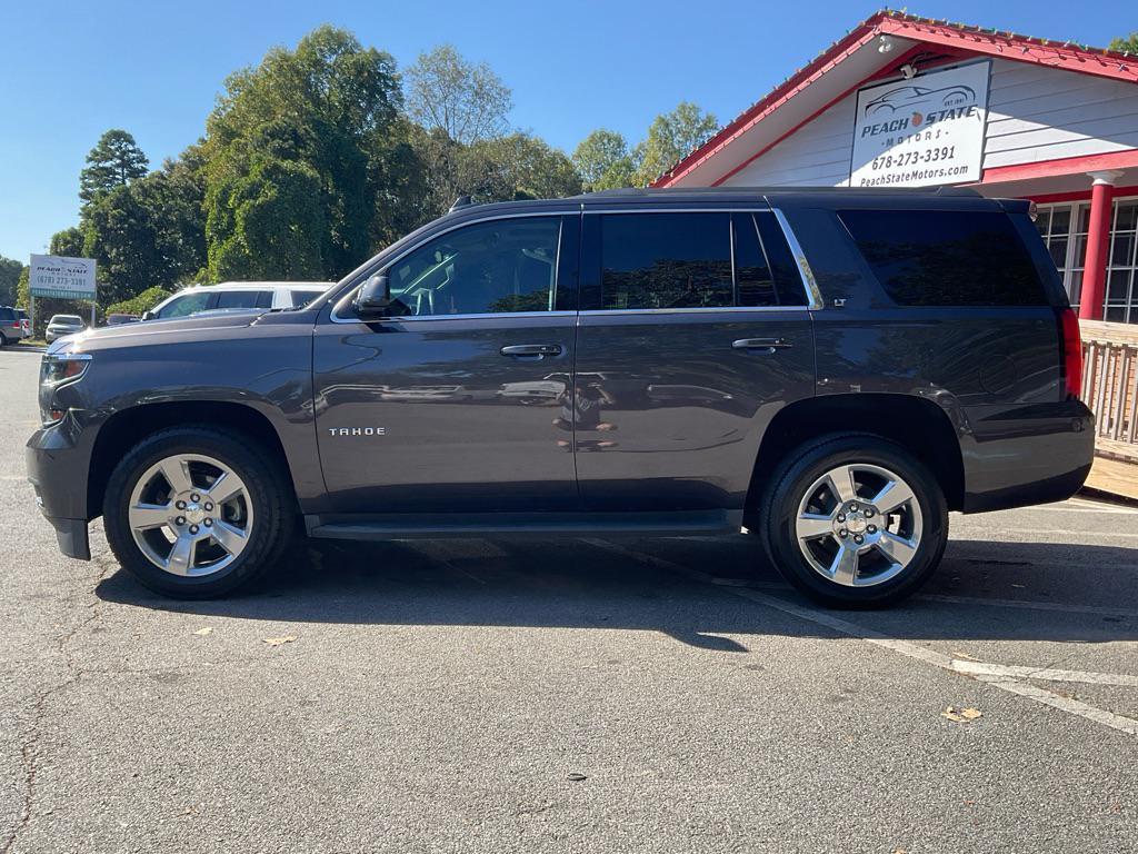 used 2017 Chevrolet Tahoe car, priced at $18,985